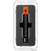 Spigen Glass TR EZ Fit для Galaxy S24 AGL07440 (2шт) Image #3