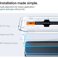 Spigen Glass TR EZ Fit для Galaxy S24 AGL07440 (2шт) Image #9