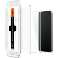 Spigen Glass TR EZ Fit для Galaxy S24 AGL07440 (2шт) Image #5