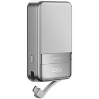 EcoFlow Rapid Magnetic 10000mAh (серебристый)