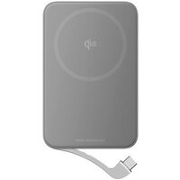 EcoFlow Rapid Magnetic 10000mAh (серебристый) Image #4