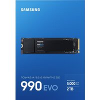 Samsung 990 Evo 2TB MZ-V9E2T0BW Image #5