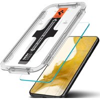 Spigen Glass TR EZ Fit для Galaxy S22 AGL04151 (2шт) Image #6