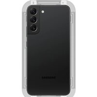 Spigen Glass TR EZ Fit для Galaxy S22 AGL04151 (2шт) Image #7