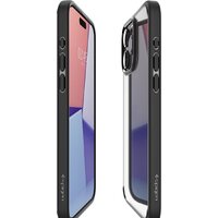 Spigen Ultra Hybrid для iPhone 15 Pro ACS06713 (черный) Image #5
