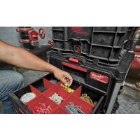 Milwaukee Packout 3 Drawer Tool Box 4932472130 Image #14