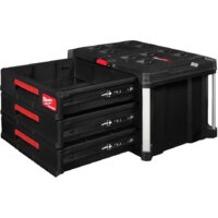 Milwaukee Packout 3 Drawer Tool Box 4932472130 Image #7