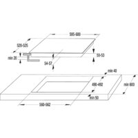 Gorenje ECT644BCSC Image #4