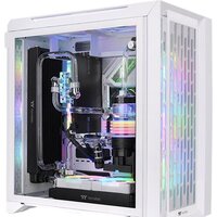 Thermaltake CTE C700 TG ARGB Snow CA-1X7-00F6WN-01