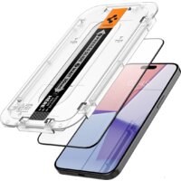Spigen Glass TR EZ Fit FC для iPhone 15 Pro AGL06899 Image #3