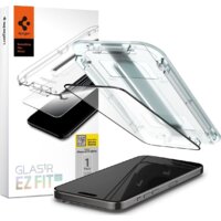 Spigen Glass TR EZ Fit FC для iPhone 15 Pro AGL06899