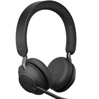 Jabra Evolve2 65 MS Stereo USB-A Desk (черный) Image #2
