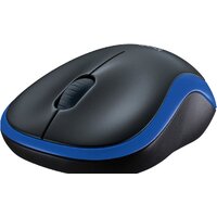 Logitech M185 (черный/синий) Image #3