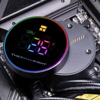 Thermalright Frozen Magic 360 Digital ARGB V2 (черный) Image #4