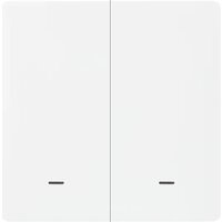 Hommyn zigbee 2 клавиши SWZBNN02W (без нейтрали) Image #4