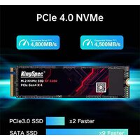 KingSpec PCle 4.0 XF Series 1TB Image #5