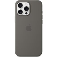 Apple MagSafe Silicone Case для iPhone 16 Pro Max (серый)