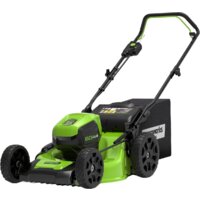 Greenworks GD60LM46HP (без АКБ) Image #2