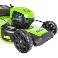 Greenworks GD60LM46HP (без АКБ) Image #6