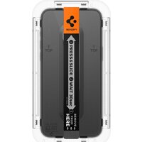 Spigen Glass TR EZ Fit FC для iPhone 15 Plus AGL06888 Image #5