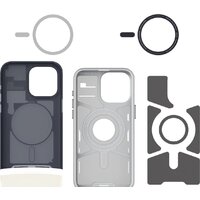 Spigen Classic C1 (MagFit) для iPhone 15 Pro Max ACS06607 (серый) Image #12