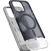 Spigen Classic C1 (MagFit) для iPhone 15 Pro Max ACS06607 (серый) Image #3