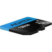 ADATA Premier AUSDX128GUICL10A1-RA1 microSDXC 128GB (с адаптером) Image #3