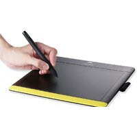 Huion 680TF (черный/желтый) Image #2