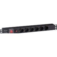 ExeGate ServerPro PDU-19H605 Al-6S-C14-SW-O