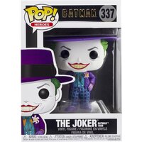 Funko Heroes DC Batman 1989 Joker w/Hat w/Chase 47709 Image #2
