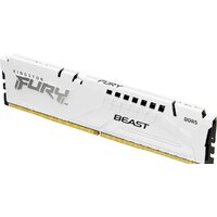 Kingston FURY Beast 16ГБ DDR5 6000 МГц KF560C30BW-16