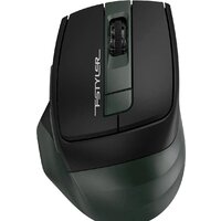 A4Tech Fstyler FB35S (черный/темно-зеленый)