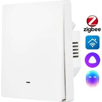 Hommyn zigbee 1 клавиша SWZBNN01W (без нейтрали) Image #16