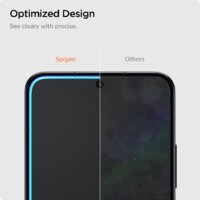 Spigen Glas.TR Slim для Xiaomi 13 AGL06037 (2шт) Image #9