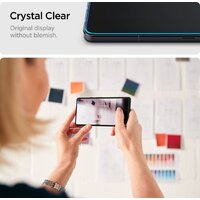 Spigen Glas.TR Slim для Xiaomi 13 AGL06037 (2шт) Image #10