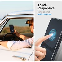 Spigen Glas.TR Slim для Xiaomi 13 AGL06037 (2шт) Image #7