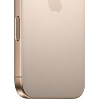 Apple iPhone 16 Pro Dual eSim 256GB (пустынный титан) Image #6