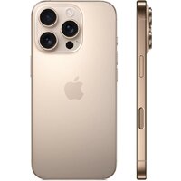 Apple iPhone 16 Pro Dual eSim 256GB (пустынный титан) Image #2