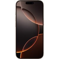 Apple iPhone 16 Pro Dual eSim 256GB (пустынный титан) Image #3