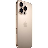 Apple iPhone 16 Pro Dual eSim 256GB (пустынный титан) Image #4
