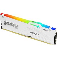 Kingston FURY Beast RGB 16ГБ DDR5 6400 МГц KF564C32BWA-16 Image #2