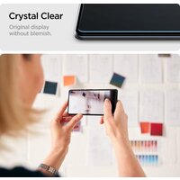 Spigen Glas.TR Slim для Xiaomi 12T Pro/12T AGL05918 (2шт) Image #9