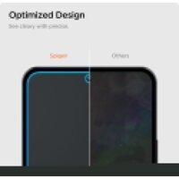 Spigen Glas.TR Slim для Xiaomi 12T Pro/12T AGL05918 (2шт) Image #8