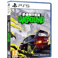 Need for Speed Unbound для PlayStation 5