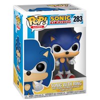 Funko Games Sonic the Hedgehog Sonic with Ring 20146 Image #2