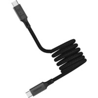 Momax DC51D USB 3.2 Gen2 Type-C - USB 3.2 Gen2 Type-C (1 м, черный)