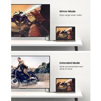 Ugreen DP114 80391 DisplayPort - DisplayPort (1.5 м, черный) Image #7