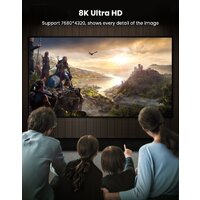 Ugreen DP114 80391 DisplayPort - DisplayPort (1.5 м, черный) Image #2