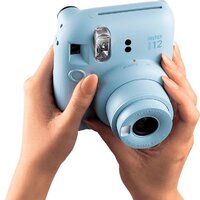 Fujifilm Instax Mini 12 (голубой) Image #6