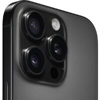 Apple iPhone 16 Pro Dual eSim 256GB (черный титан) Image #5